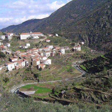 Apartamentos Rurales El Prado Pinofranqueado Eksteriør bilde