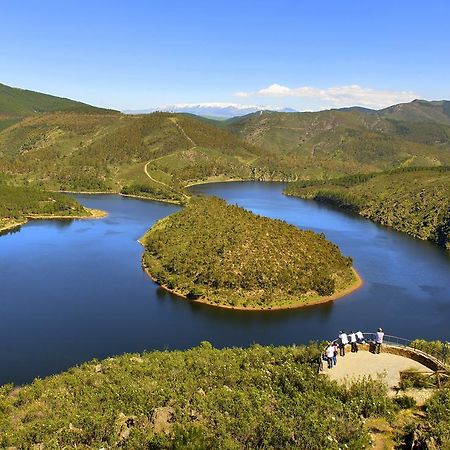 Apartamentos Rurales El Prado Pinofranqueado Eksteriør bilde
