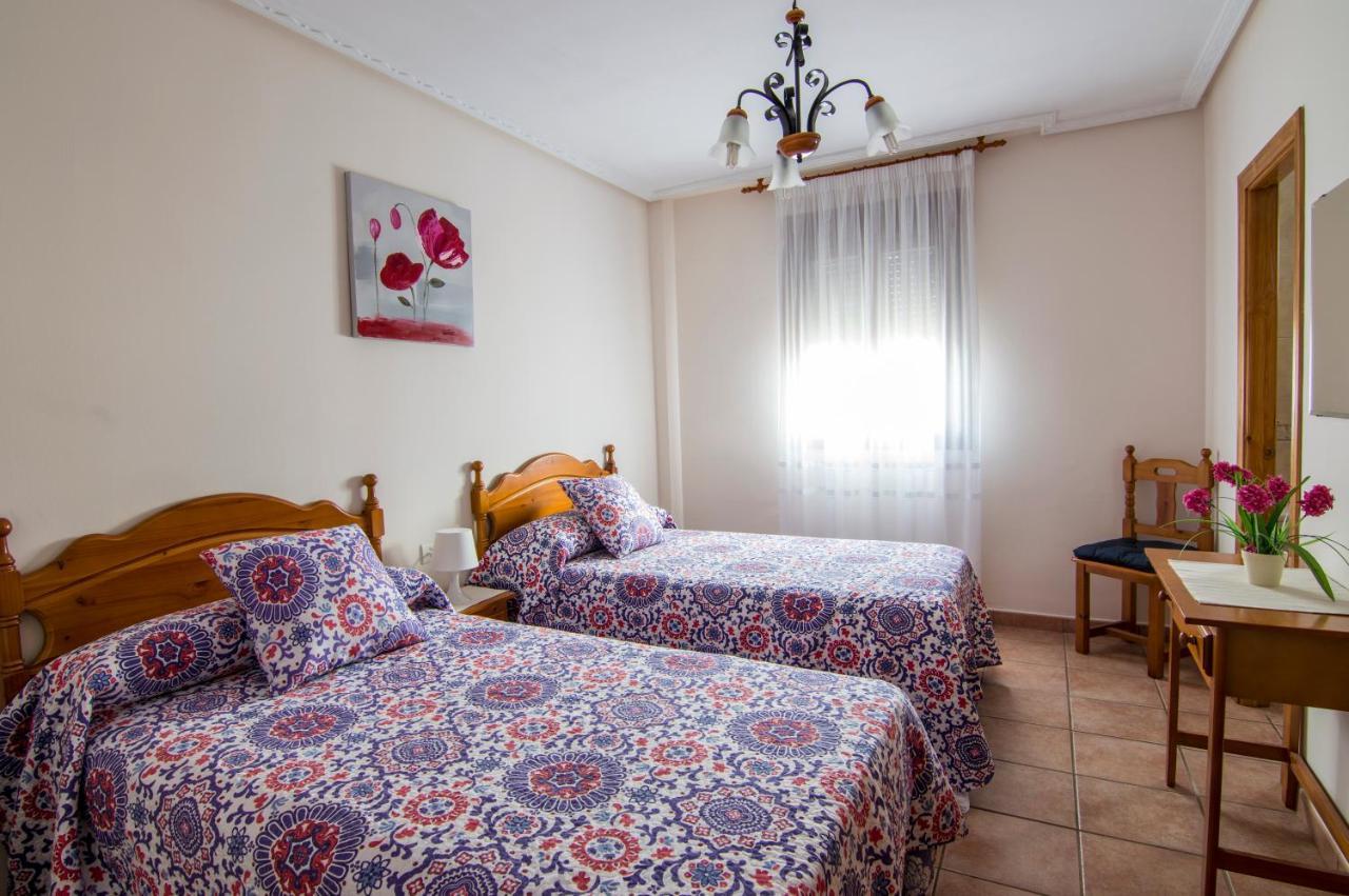 Apartamentos Rurales El Prado Pinofranqueado Eksteriør bilde