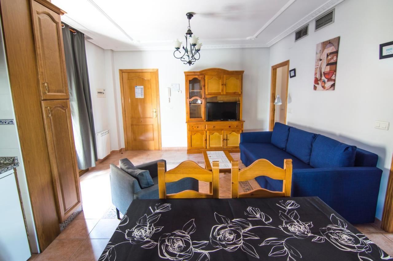 Apartamentos Rurales El Prado Pinofranqueado Eksteriør bilde
