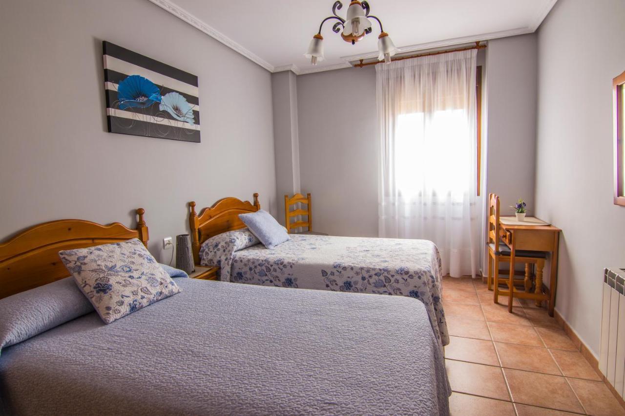 Apartamentos Rurales El Prado Pinofranqueado Eksteriør bilde