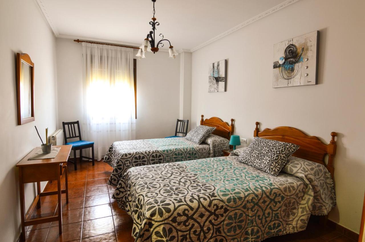 Apartamentos Rurales El Prado Pinofranqueado Eksteriør bilde