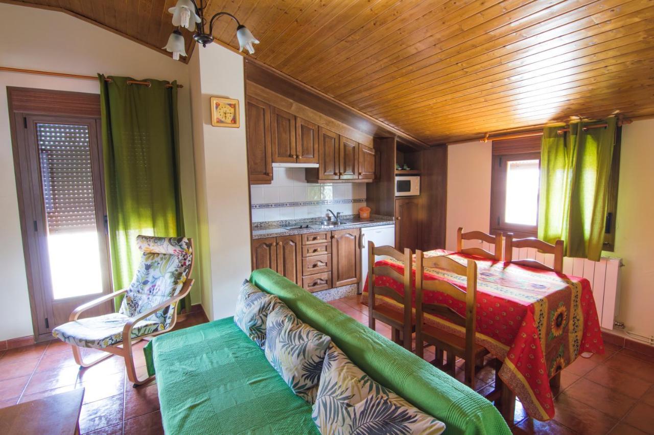Apartamentos Rurales El Prado Pinofranqueado Eksteriør bilde