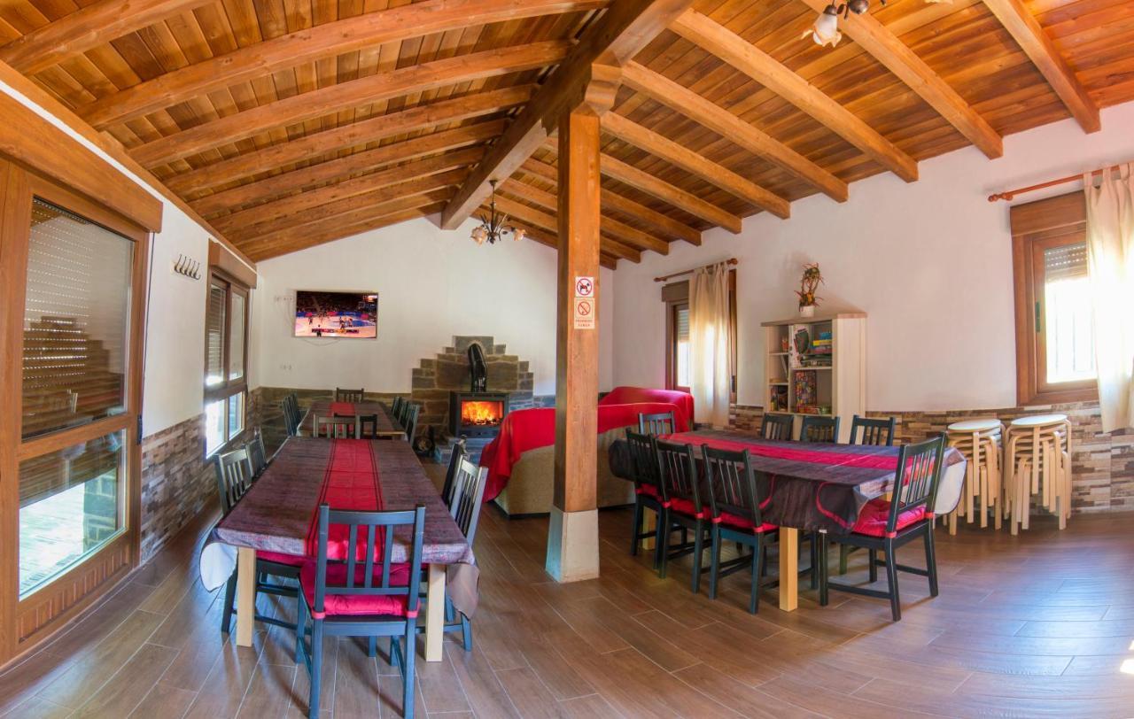 Apartamentos Rurales El Prado Pinofranqueado Eksteriør bilde