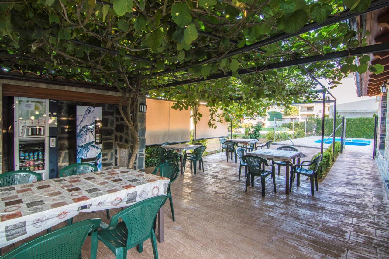 Apartamentos Rurales El Prado Pinofranqueado Eksteriør bilde