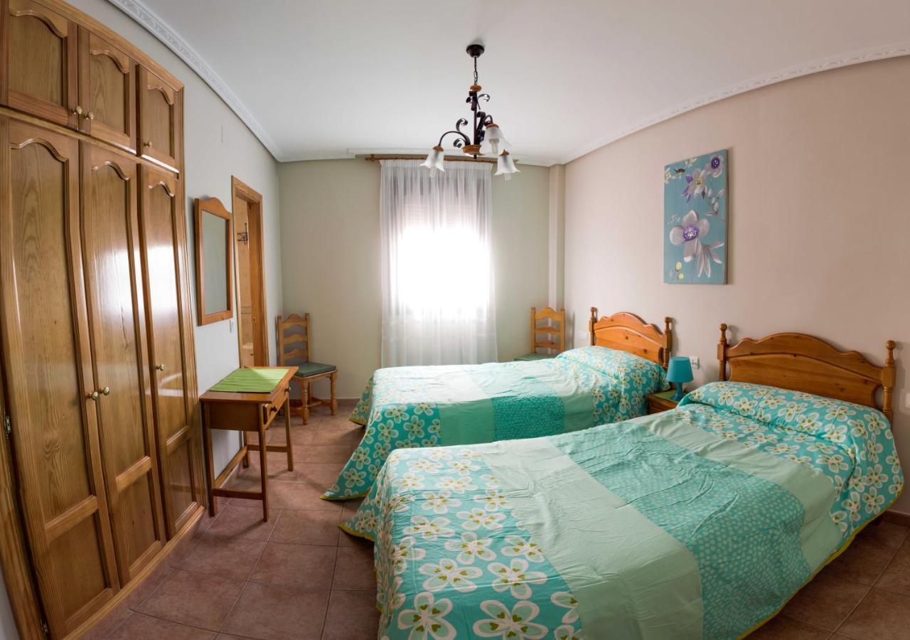 Apartamentos Rurales El Prado Pinofranqueado Eksteriør bilde