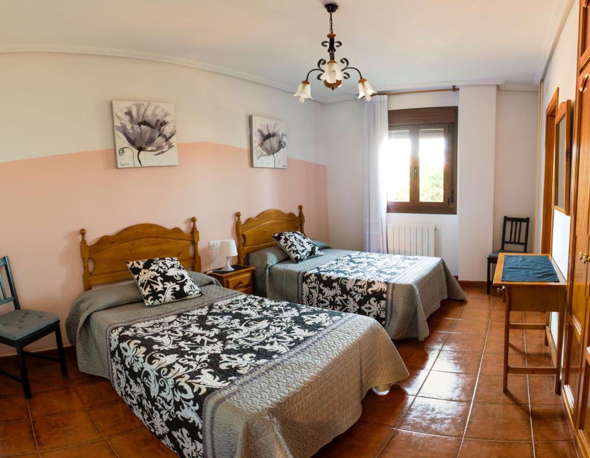 Apartamentos Rurales El Prado Pinofranqueado Eksteriør bilde