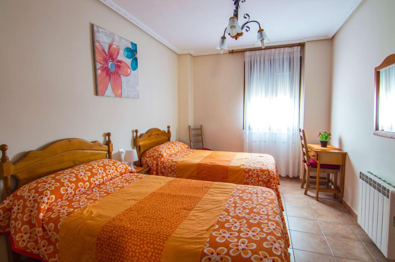 Apartamentos Rurales El Prado Pinofranqueado Eksteriør bilde