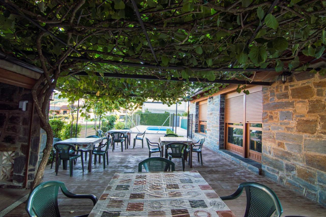 Apartamentos Rurales El Prado Pinofranqueado Eksteriør bilde