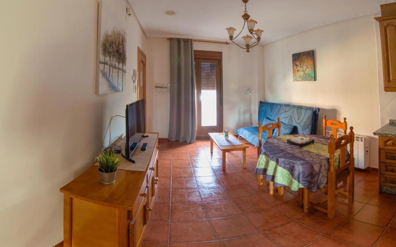 Apartamentos Rurales El Prado Pinofranqueado Eksteriør bilde