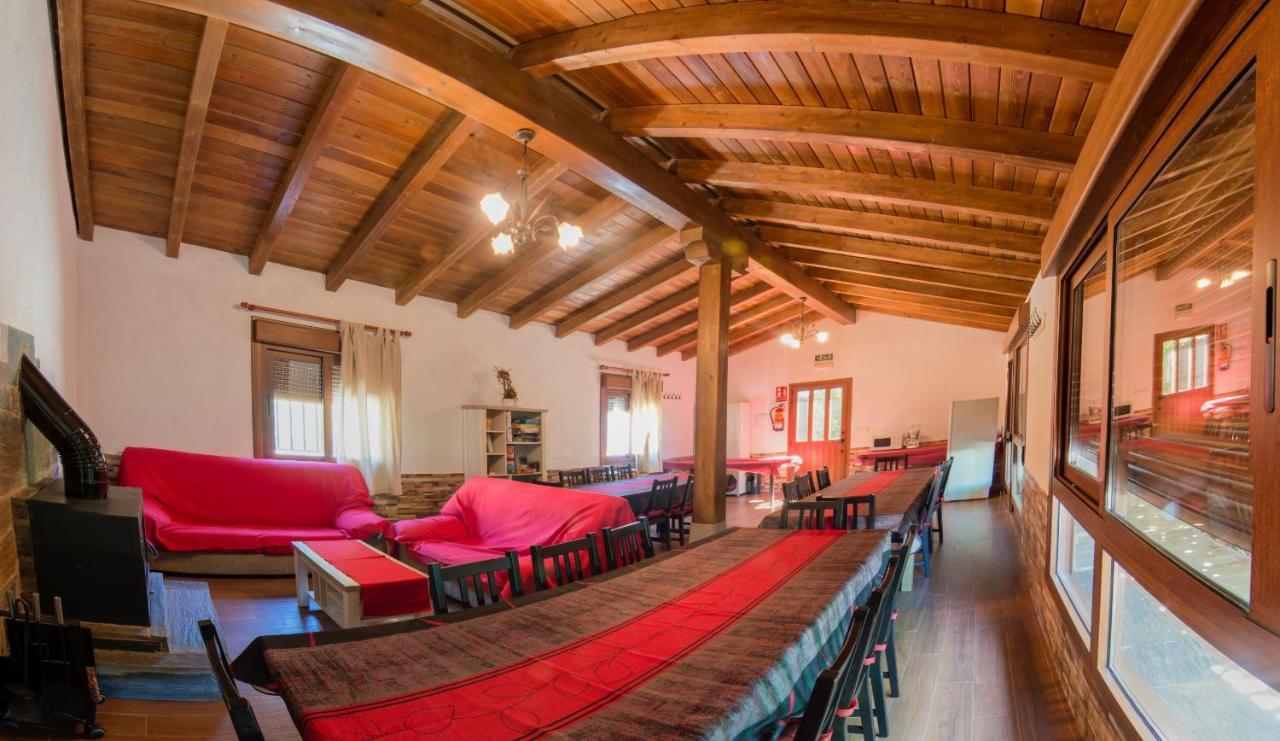Apartamentos Rurales El Prado Pinofranqueado Eksteriør bilde