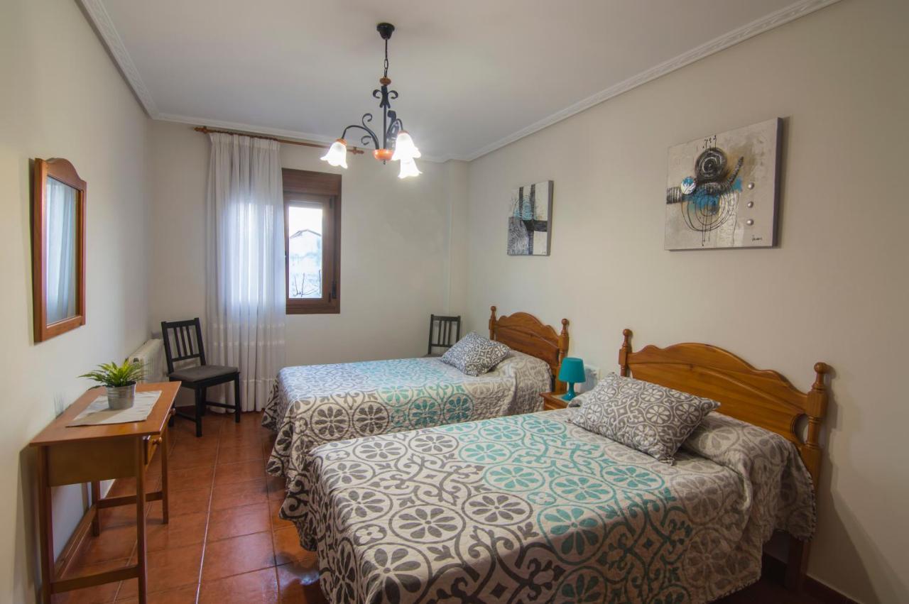 Apartamentos Rurales El Prado Pinofranqueado Eksteriør bilde