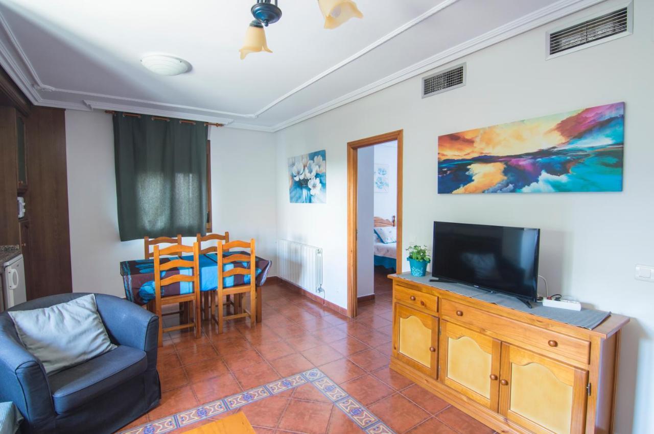 Apartamentos Rurales El Prado Pinofranqueado Eksteriør bilde