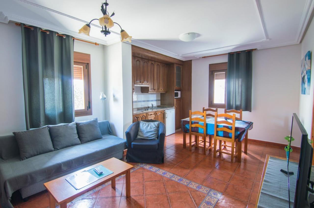 Apartamentos Rurales El Prado Pinofranqueado Eksteriør bilde