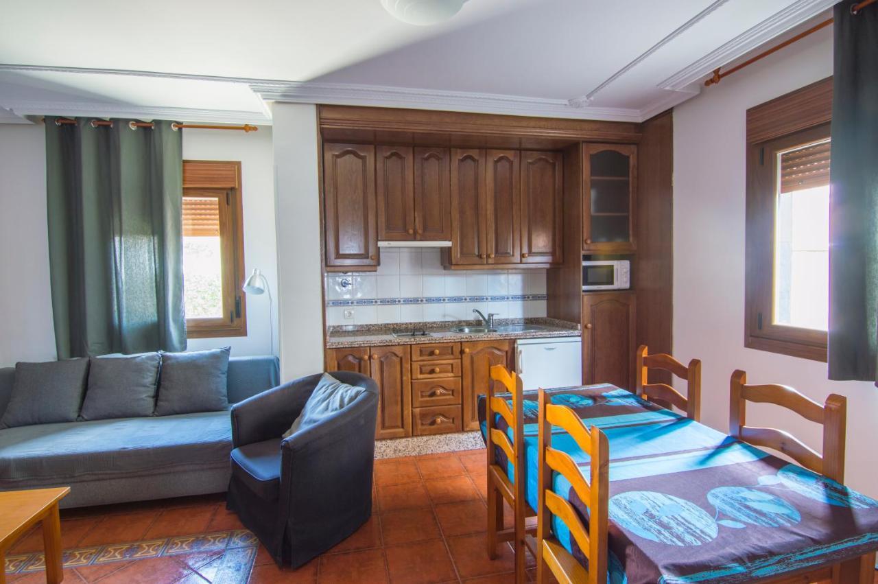 Apartamentos Rurales El Prado Pinofranqueado Eksteriør bilde