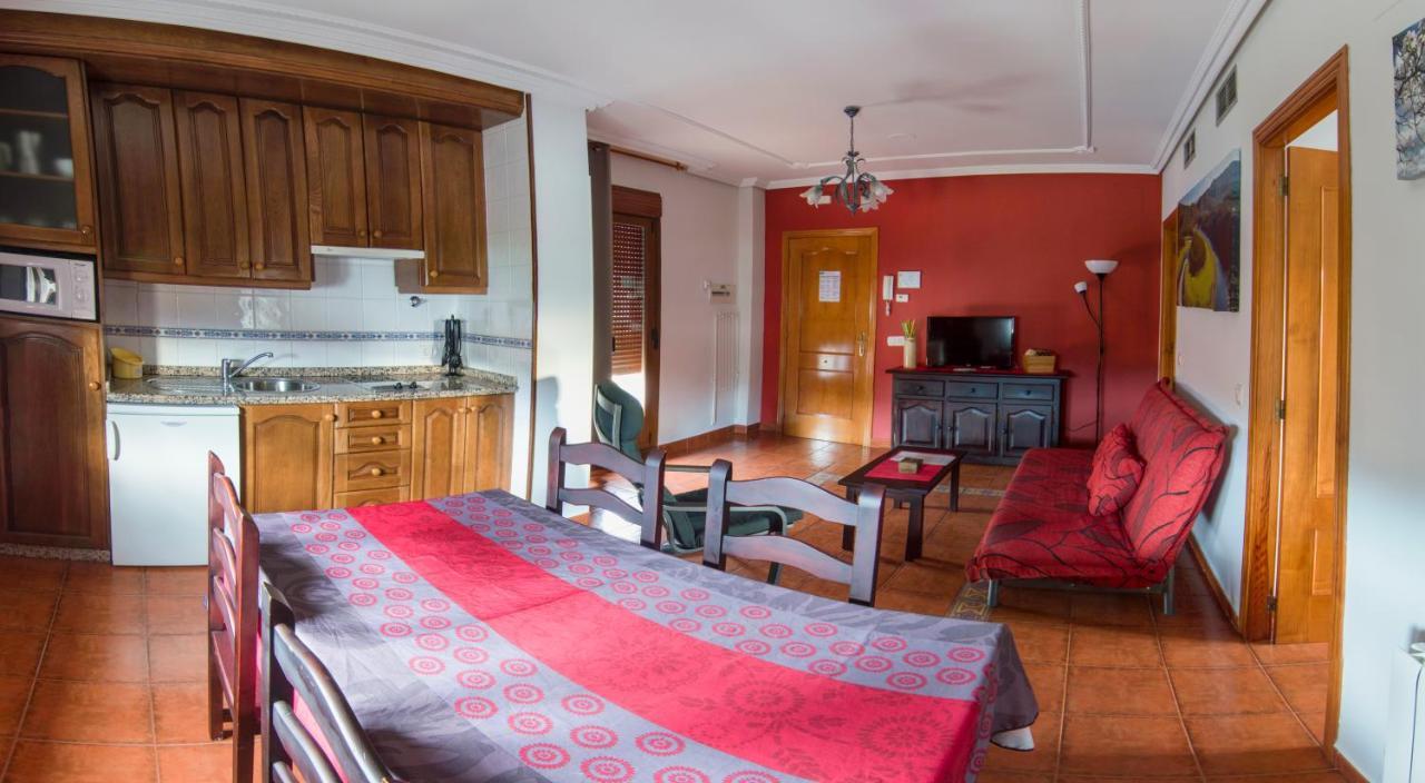Apartamentos Rurales El Prado Pinofranqueado Eksteriør bilde