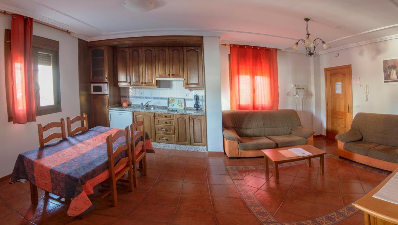Apartamentos Rurales El Prado Pinofranqueado Eksteriør bilde