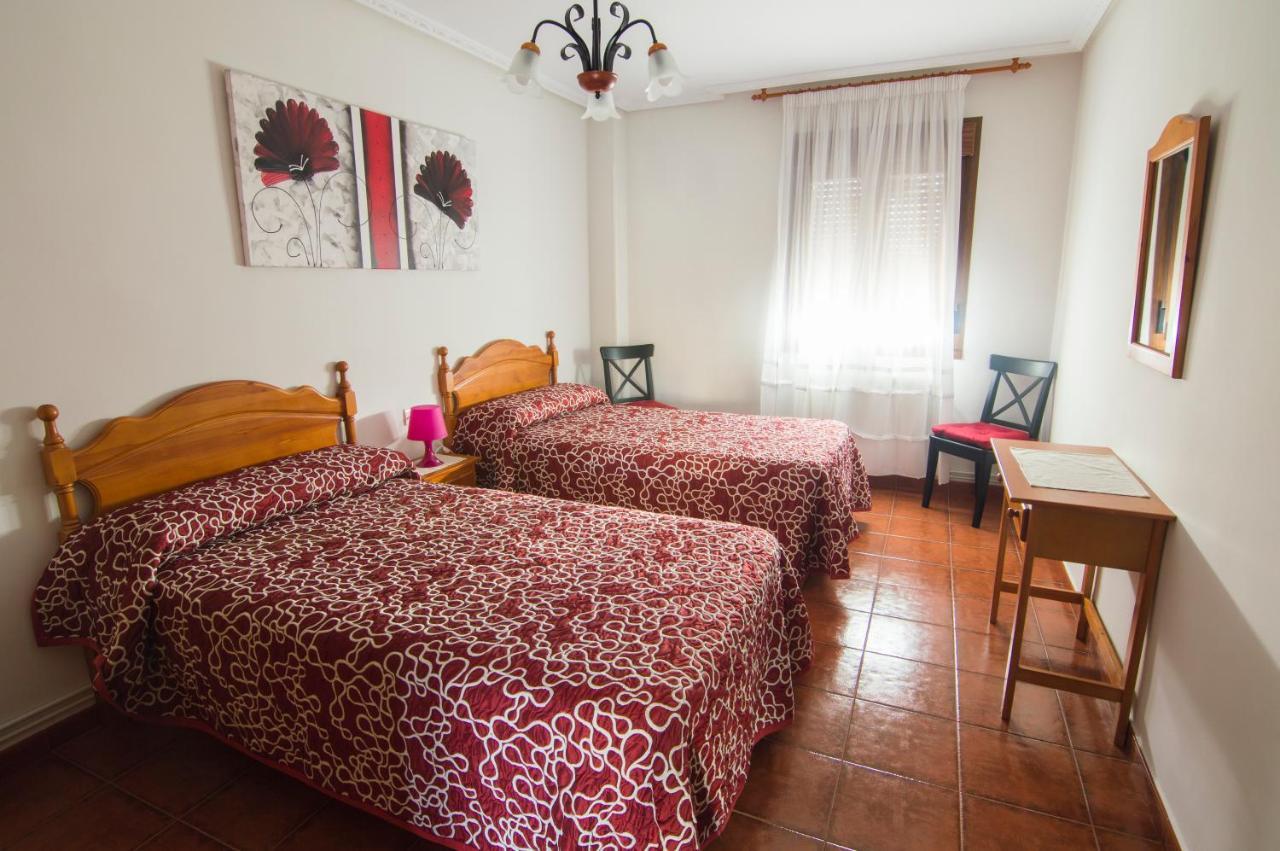 Apartamentos Rurales El Prado Pinofranqueado Eksteriør bilde