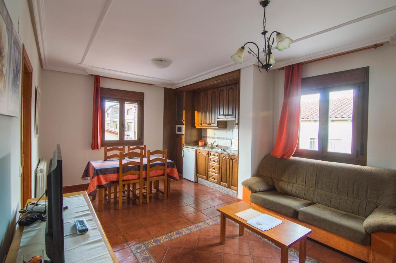 Apartamentos Rurales El Prado Pinofranqueado Eksteriør bilde