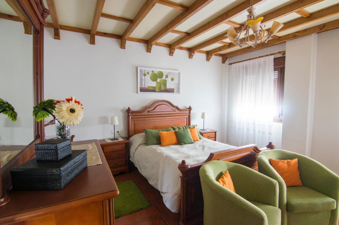 Apartamentos Rurales El Prado Pinofranqueado Eksteriør bilde