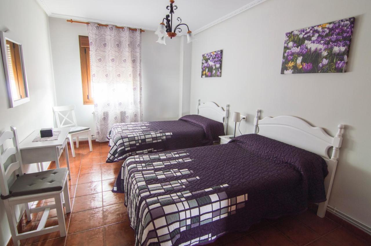 Apartamentos Rurales El Prado Pinofranqueado Eksteriør bilde