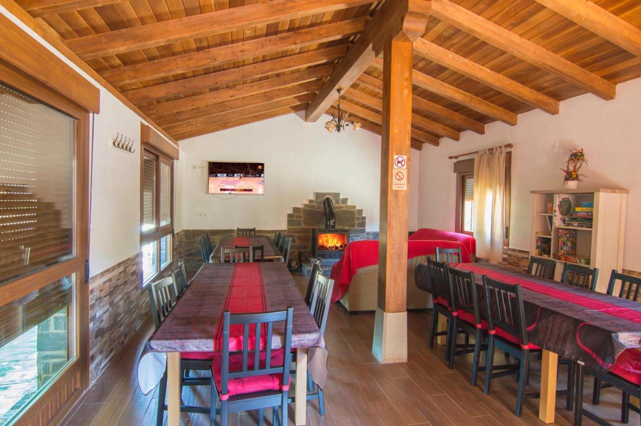 Apartamentos Rurales El Prado Pinofranqueado Eksteriør bilde