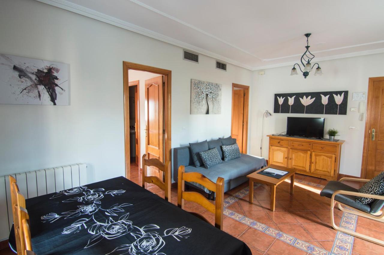 Apartamentos Rurales El Prado Pinofranqueado Eksteriør bilde