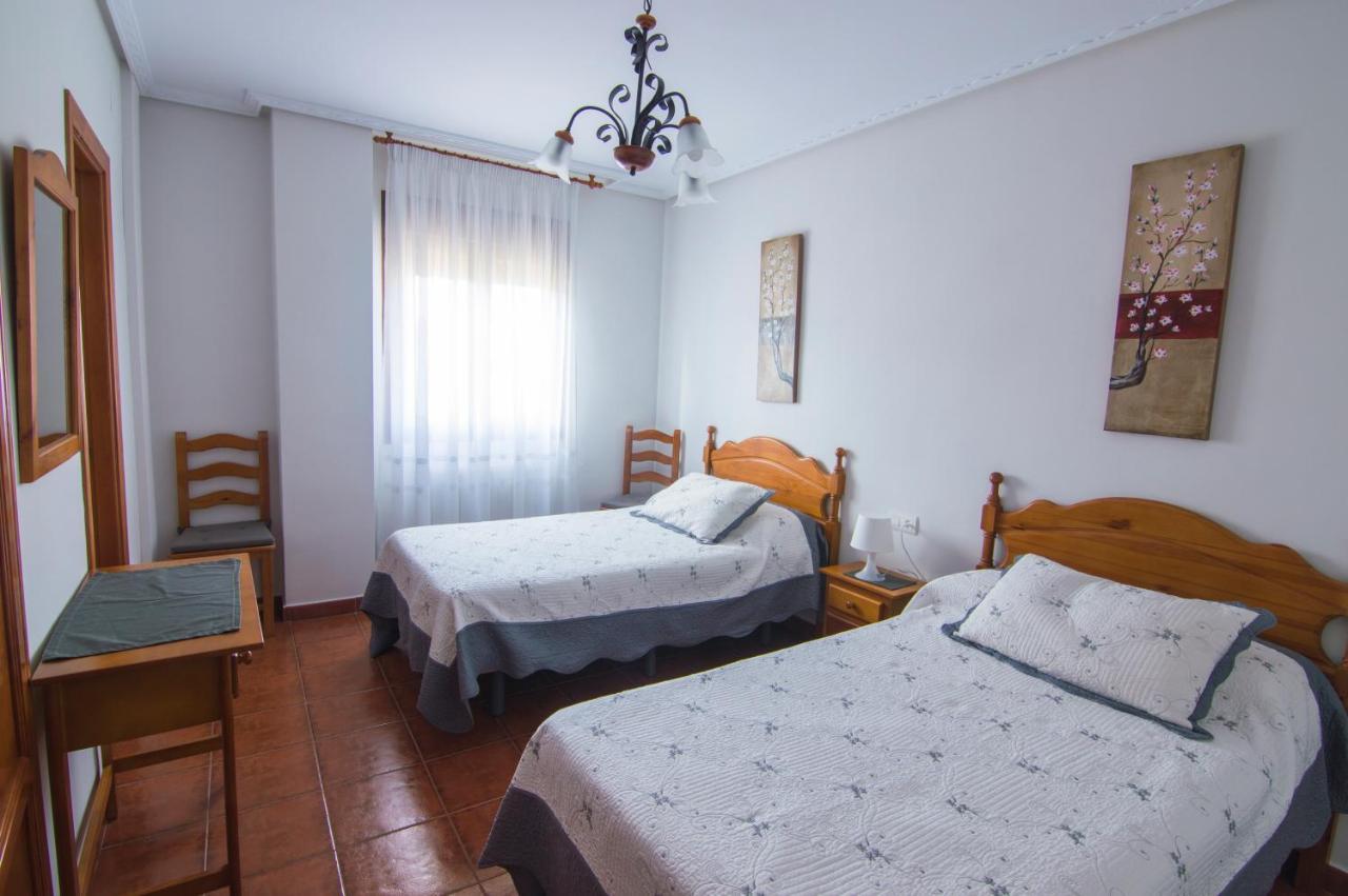 Apartamentos Rurales El Prado Pinofranqueado Eksteriør bilde
