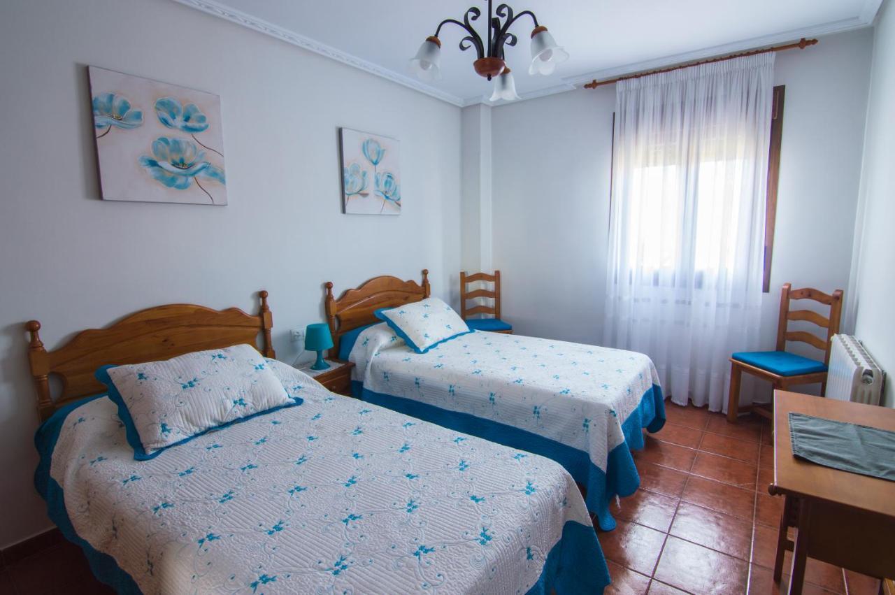 Apartamentos Rurales El Prado Pinofranqueado Eksteriør bilde