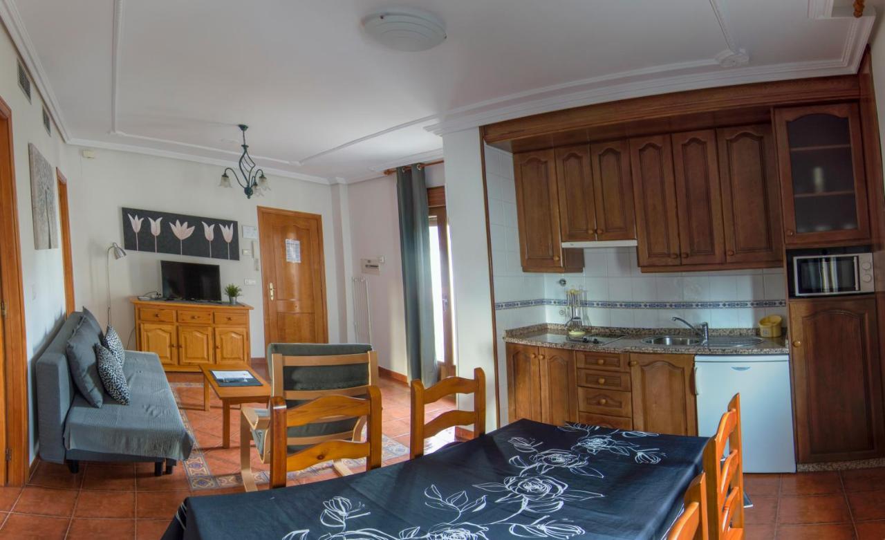 Apartamentos Rurales El Prado Pinofranqueado Eksteriør bilde