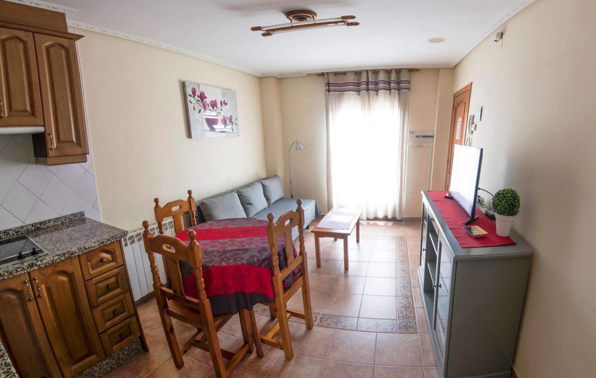 Apartamentos Rurales El Prado Pinofranqueado Eksteriør bilde