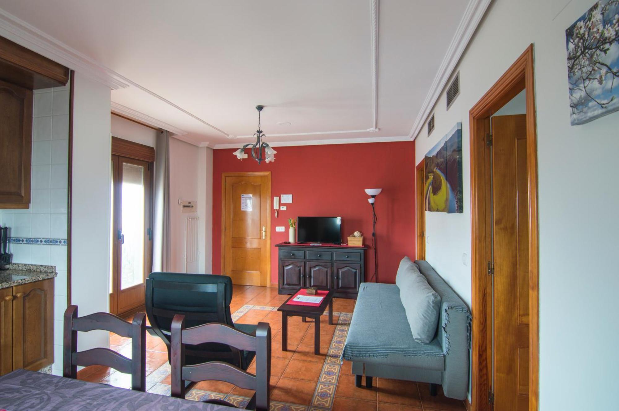 Apartamentos Rurales El Prado Pinofranqueado Eksteriør bilde