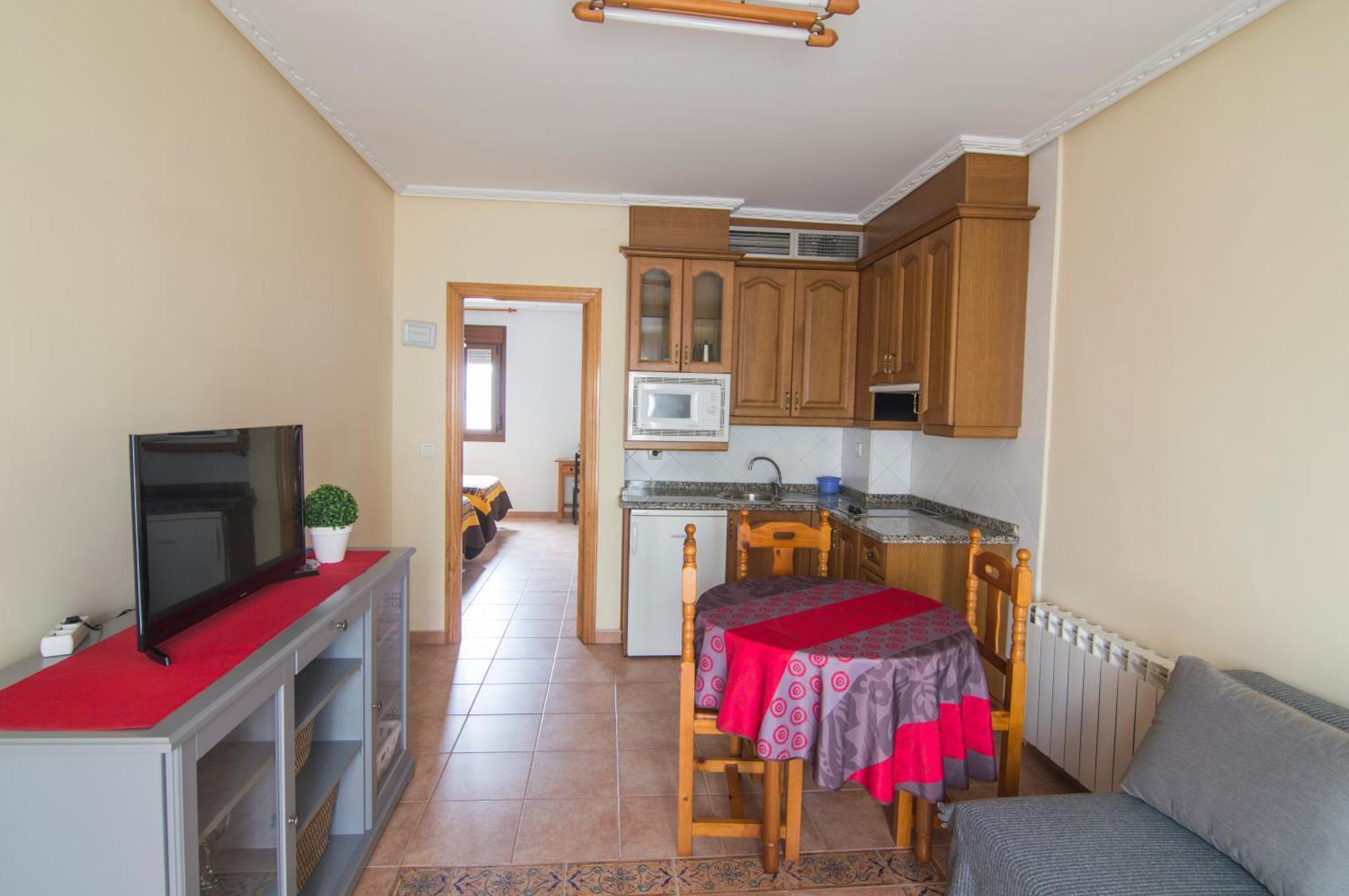 Apartamentos Rurales El Prado Pinofranqueado Eksteriør bilde