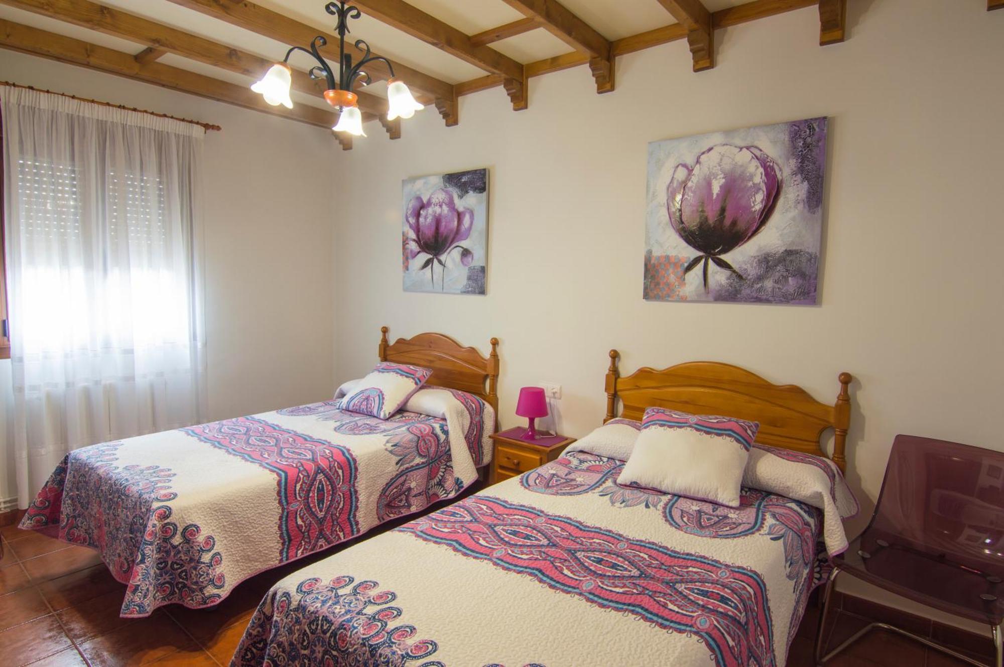 Apartamentos Rurales El Prado Pinofranqueado Eksteriør bilde