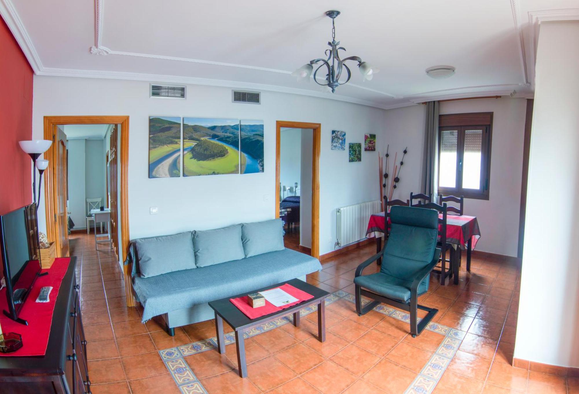 Apartamentos Rurales El Prado Pinofranqueado Eksteriør bilde