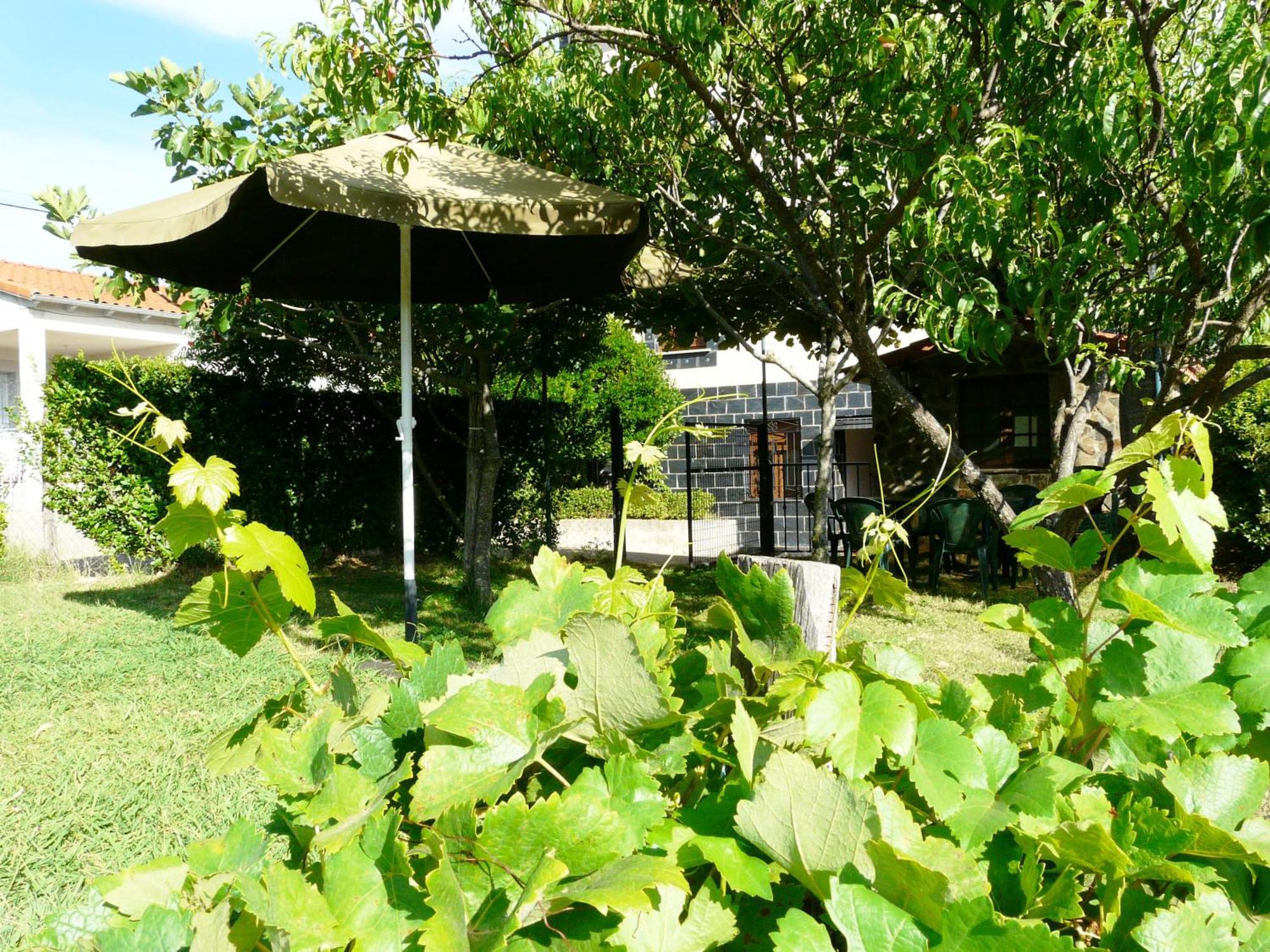 Apartamentos Rurales El Prado Pinofranqueado Eksteriør bilde
